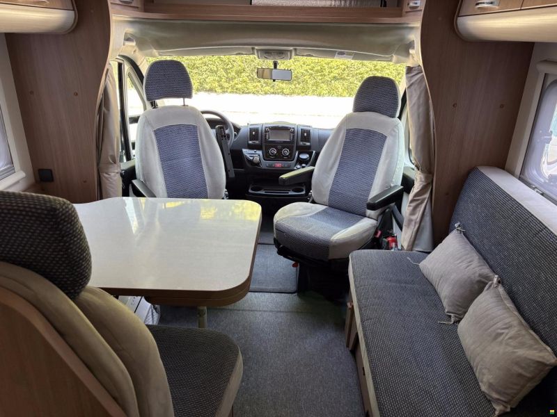 Fiat FIAT- ADRIA Adria Lido M 46 SP