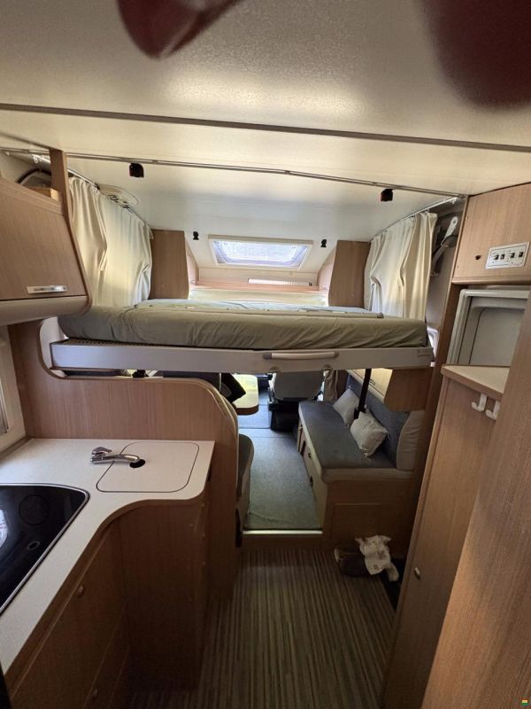 Fiat FIAT- ADRIA Adria Lido M 46 SP