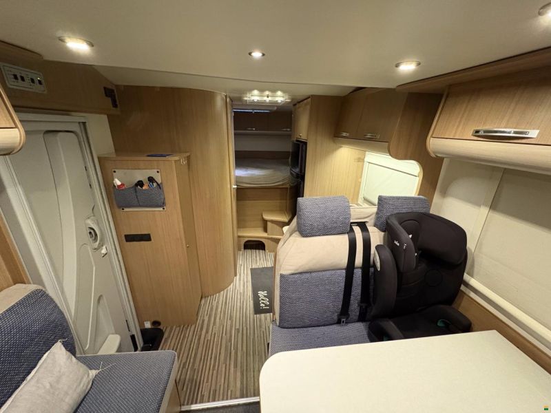 Fiat FIAT- ADRIA Adria Lido M 46 SP