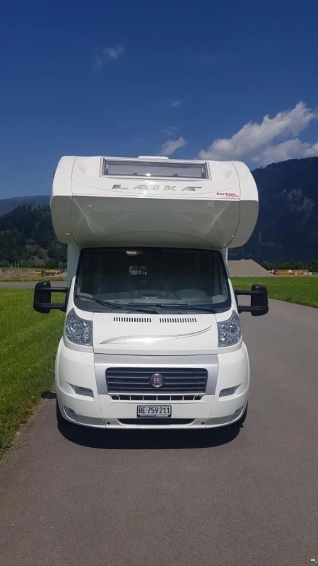 Fiat Laika X700