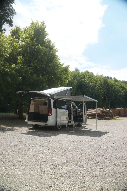 Mercedes Benz Marco Polo 250 4M