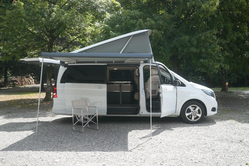 Mercedes Benz Marco Polo 250 4M