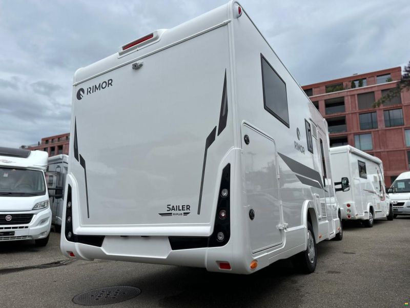 Rimor Sailer 95
