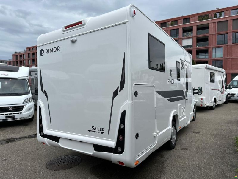 Rimor Sailer 95