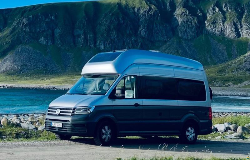 Volkswagen Grand California 600