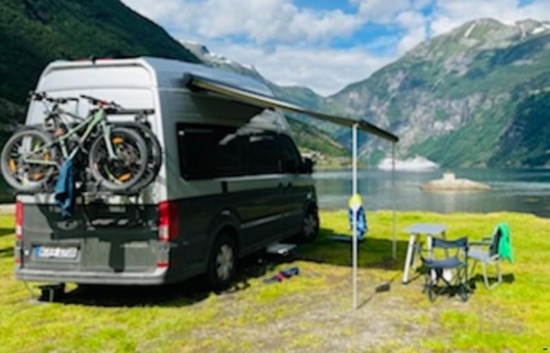 Volkswagen Grand California 600