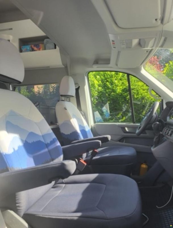 Volkswagen Grand California 600