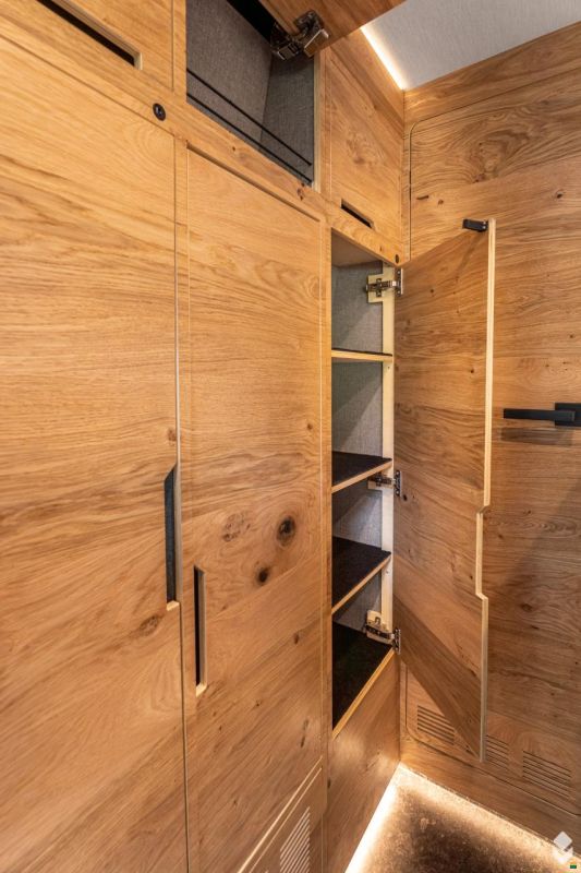 MAN Vannado Patagonia