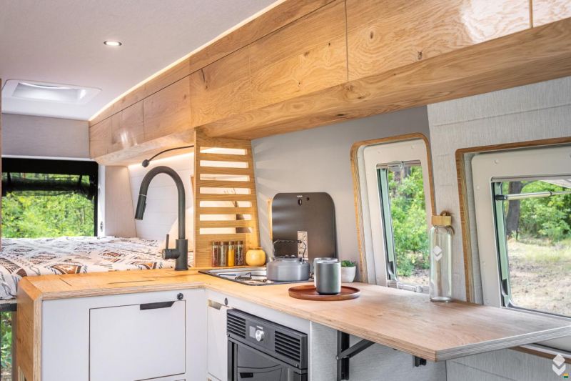 MAN Vannado Patagonia