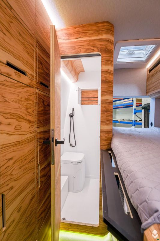 MAN Vannado Patagonia