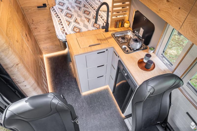 MAN Vannado Patagonia