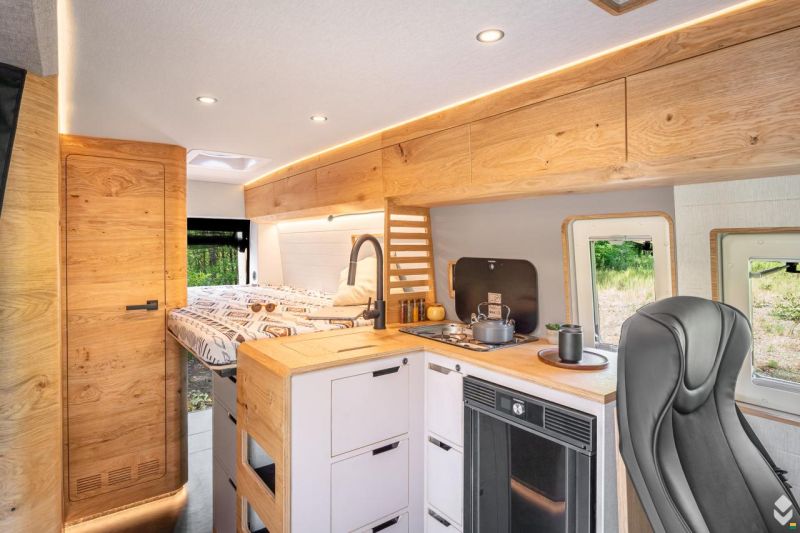 MAN Vannado Patagonia