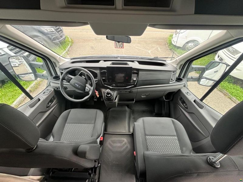 Rimor Fahrzeugnummer: 676 HERZLICH WILLKOMME