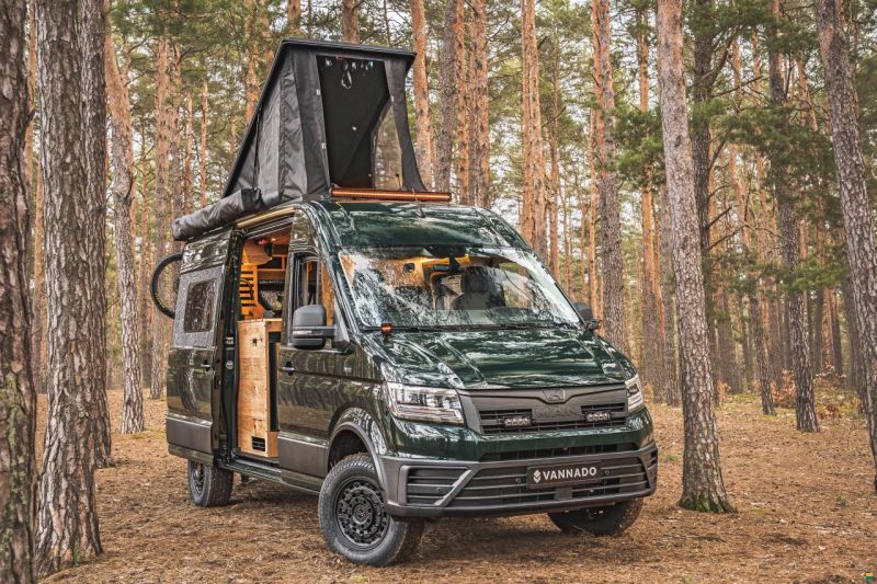 MAN Vannado Karakorum