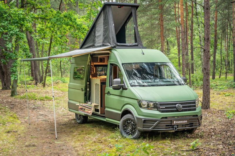 MAN Vannado Karakorum