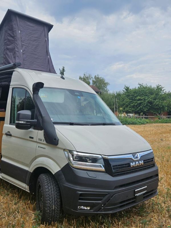 MAN Vannado Karakorum