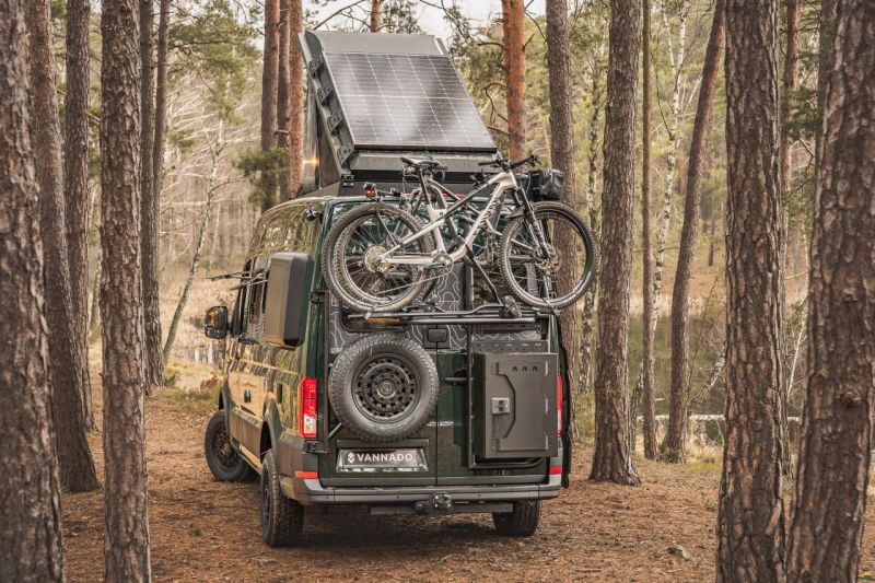 MAN Vannado Karakorum