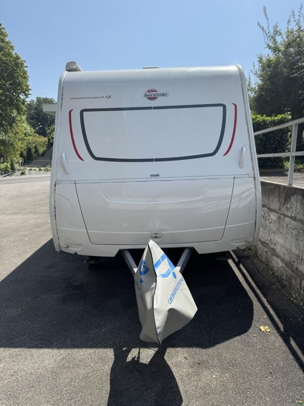 Bürstner Premio Plus 440 TK