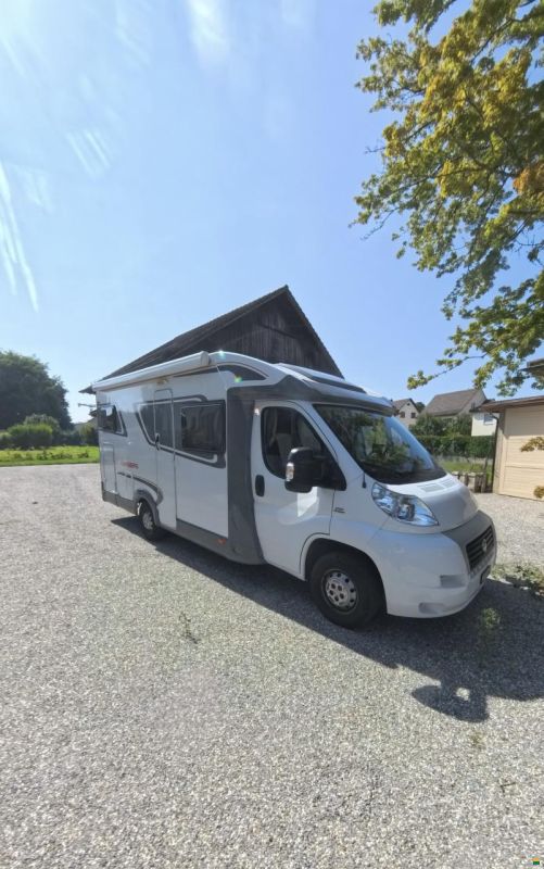 Weinsberg TI 650 MGH