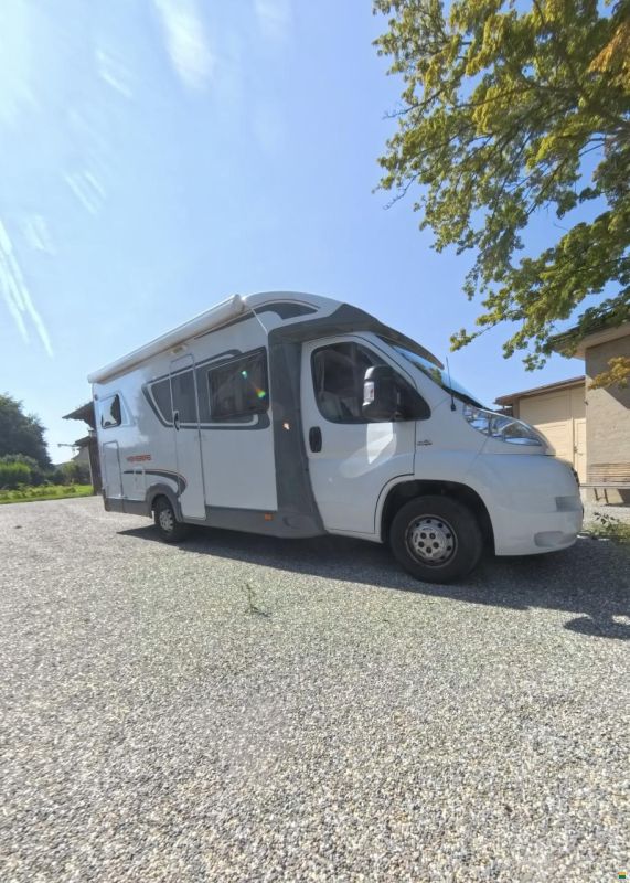 Weinsberg TI 650 MGH