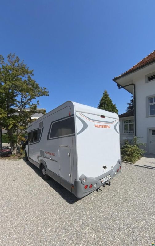 Weinsberg TI 650 MGH