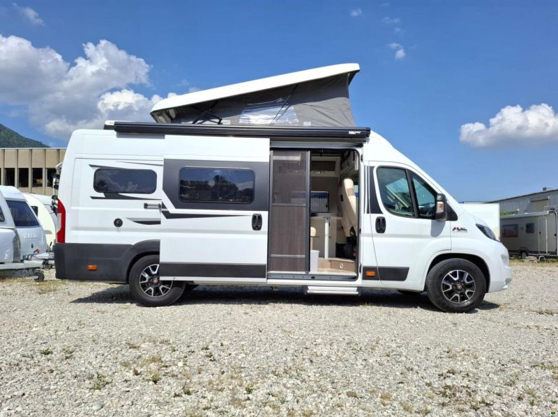 Pilote V630 - mit Aufstelldach