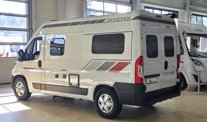 LMC Innovan 540 *Hymer-Gruppe*