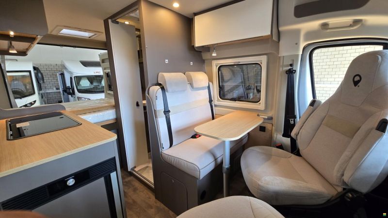 LMC Innovan 540 *Hymer-Gruppe*