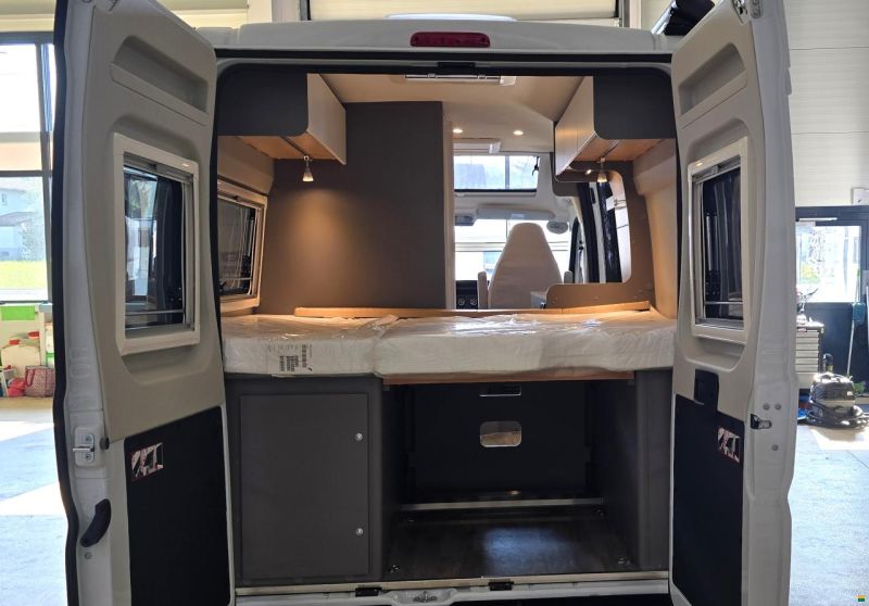 LMC Innovan 540 *Hymer-Gruppe*