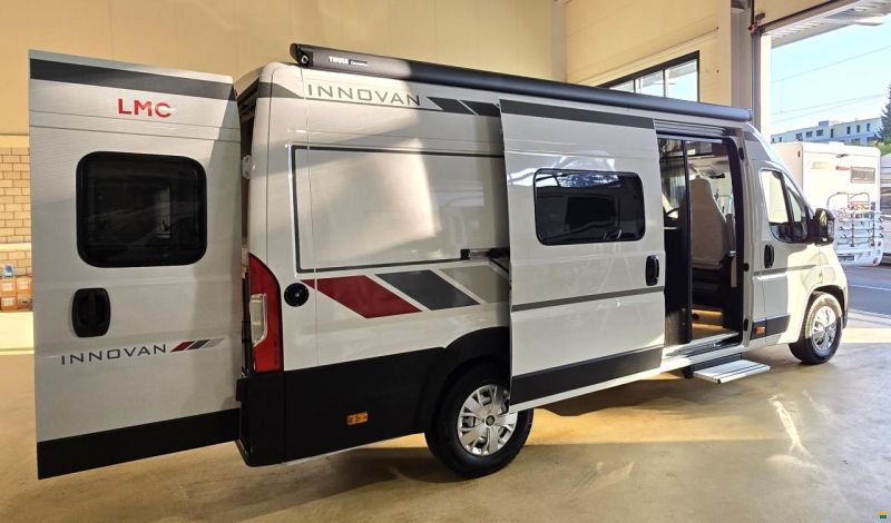 LMC Innovan 640 *Hymer-Gruppe* - MJ2025