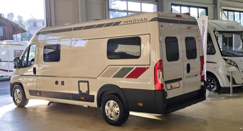 LMC Innovan 640 *Hymer-Gruppe* - MJ2025