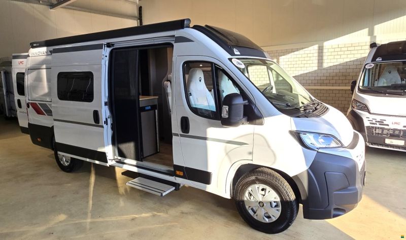 LMC Innovan 640 *Hymer-Gruppe* - MJ2025