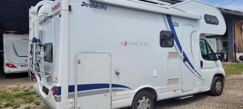 Dethleffs A5881 Advantage