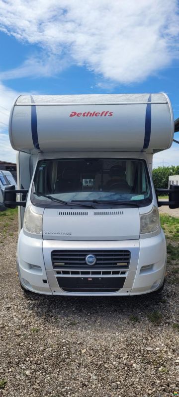 Dethleffs A5881 Advantage