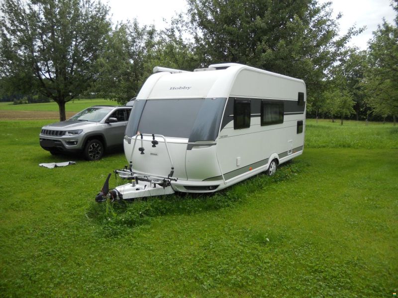 Hobby 470 KMF Ontour