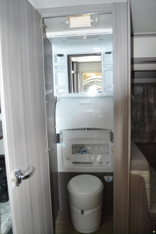 Hobby 470 KMF Ontour