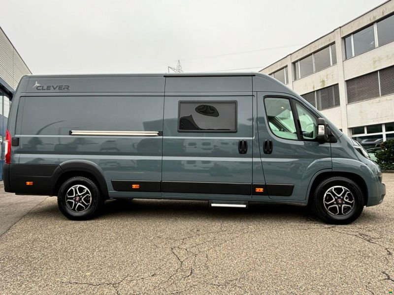 Clever Vans Runner 636 Fiat Maxi 140PS