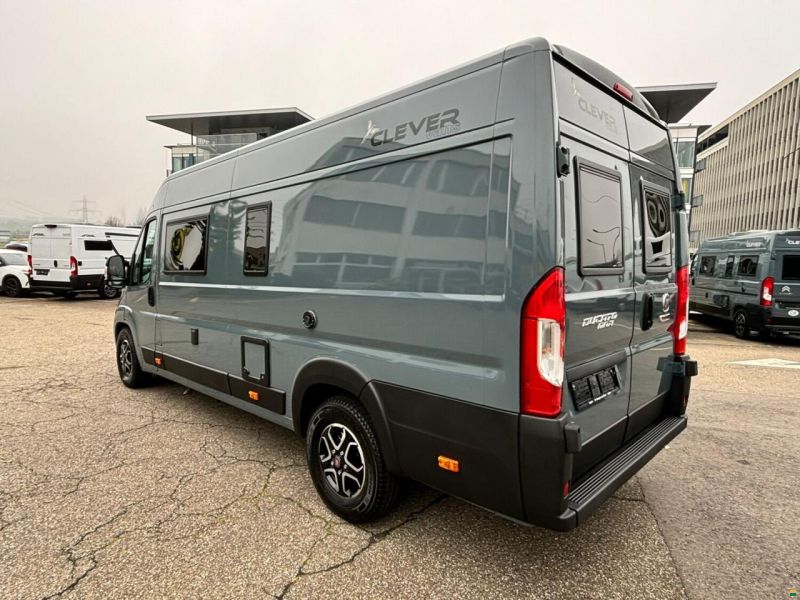 Clever Vans Runner 636 Fiat Maxi 140PS