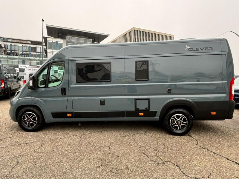 Clever Vans Runner 636 Fiat Maxi 140PS