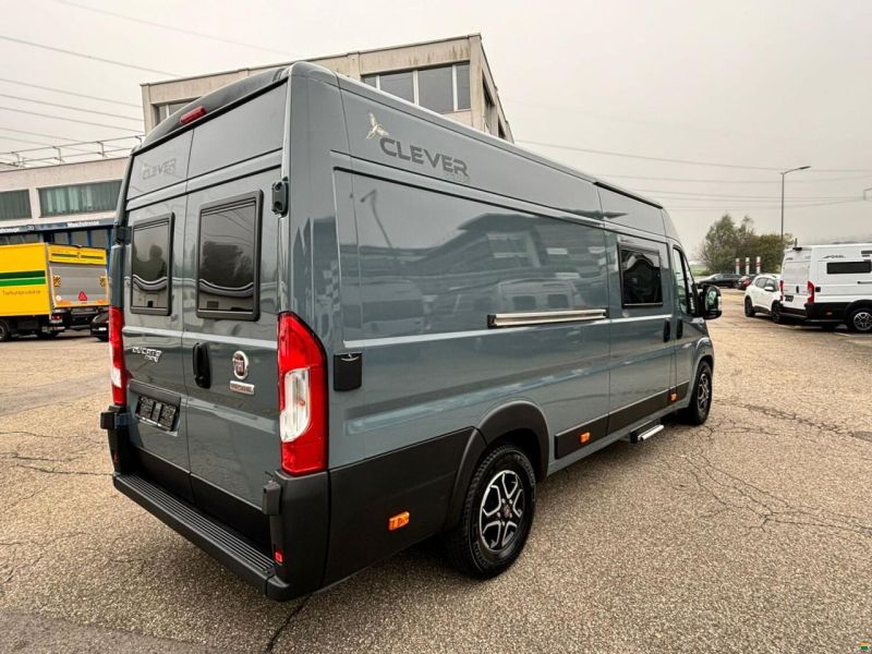 Clever Vans Runner 636 Fiat Maxi 140PS