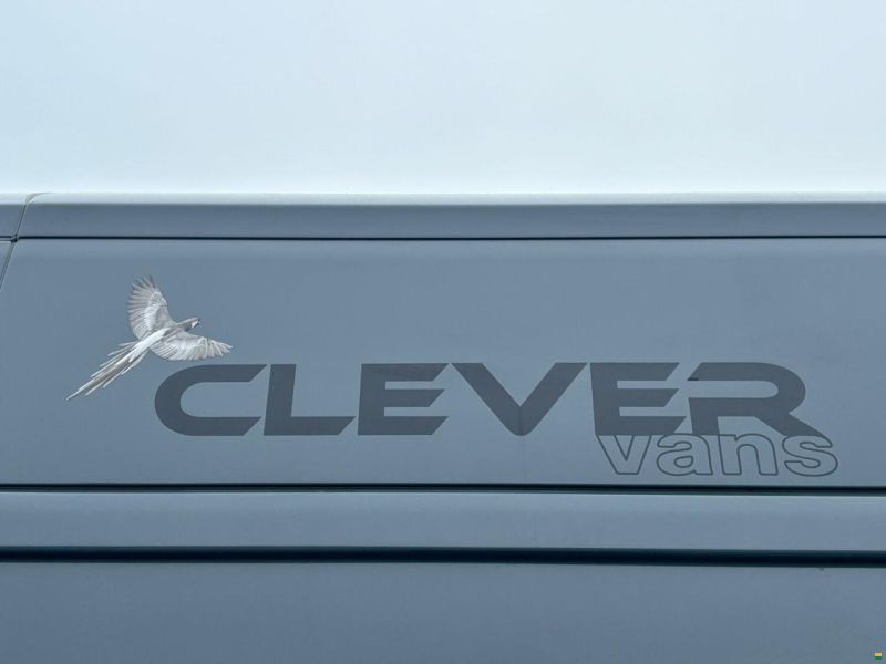 Clever Vans Runner 636 Fiat Maxi 140PS