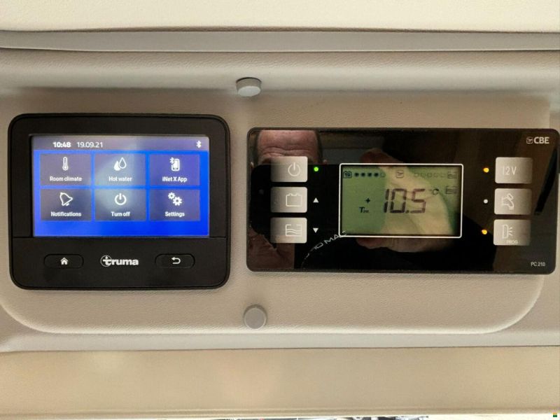 Clever Vans Runner 636 Fiat Maxi 140PS