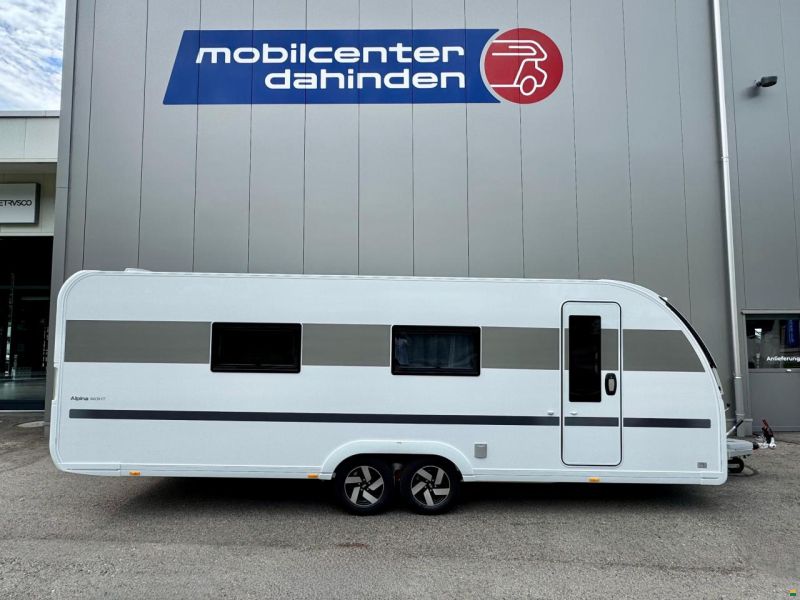 Adria Alpina 663 HT