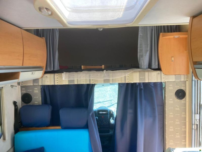 Hymer Fiat-Ducato 18