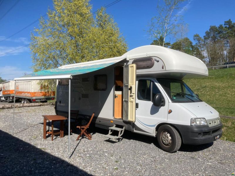 Hymer Fiat-Ducato 18