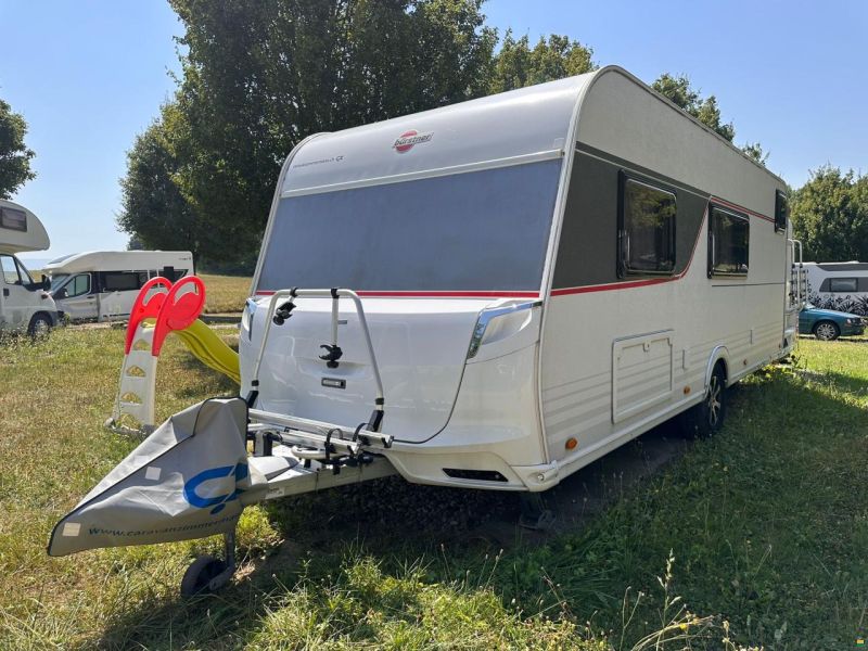 Bürstner Averso 520 TK