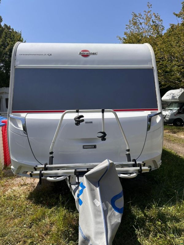 Bürstner Averso 520 TK