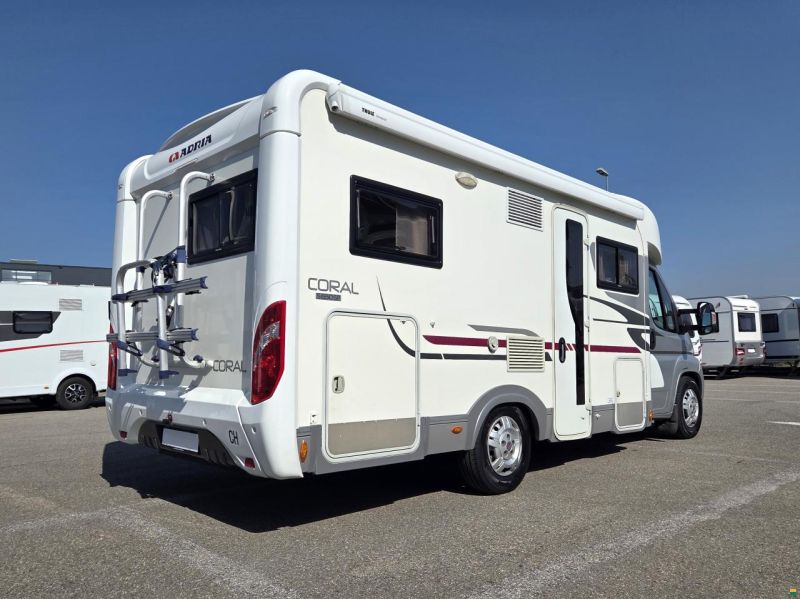 Adria Coral S 650 SP