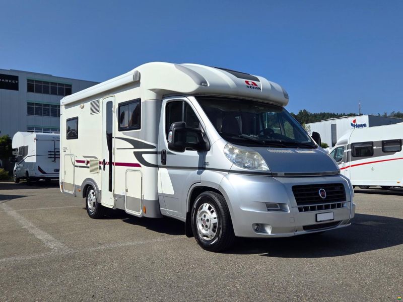Adria Coral S 650 SP