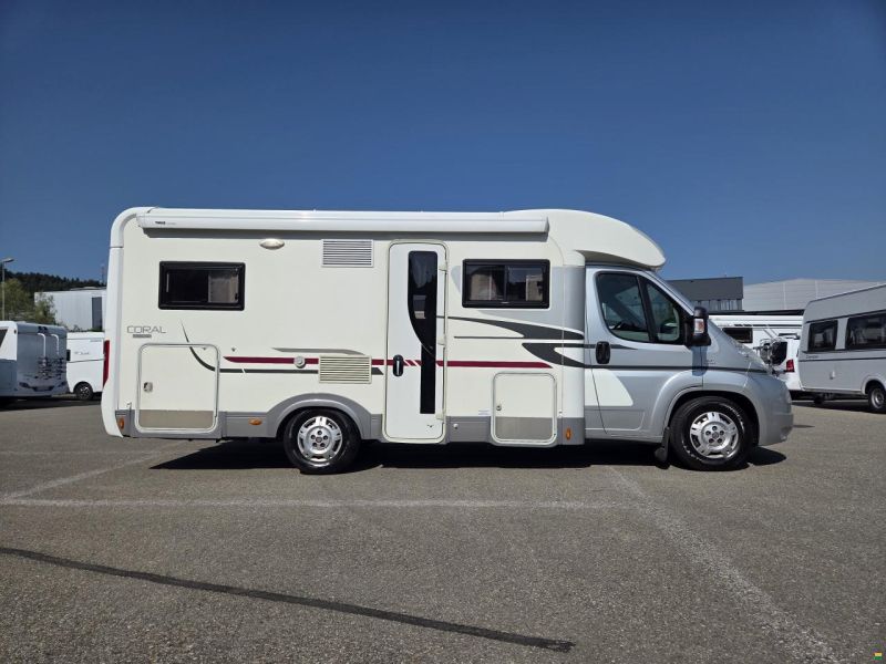 Adria Coral S 650 SP